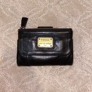 Fossil wallet